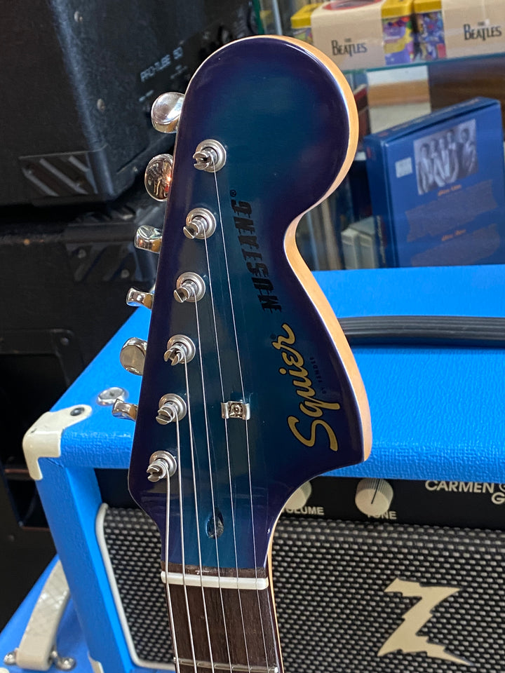 Squier FSR Classic Vibe 60s Mustang | Competition