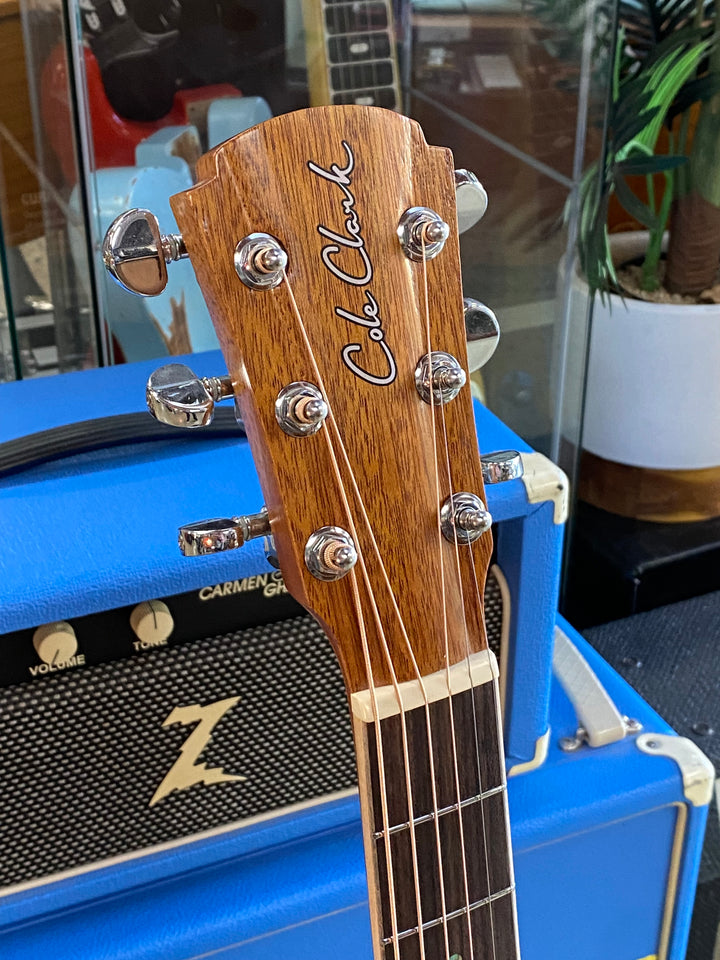 Cole Clark Studio AN1EC Spruce Mahogany