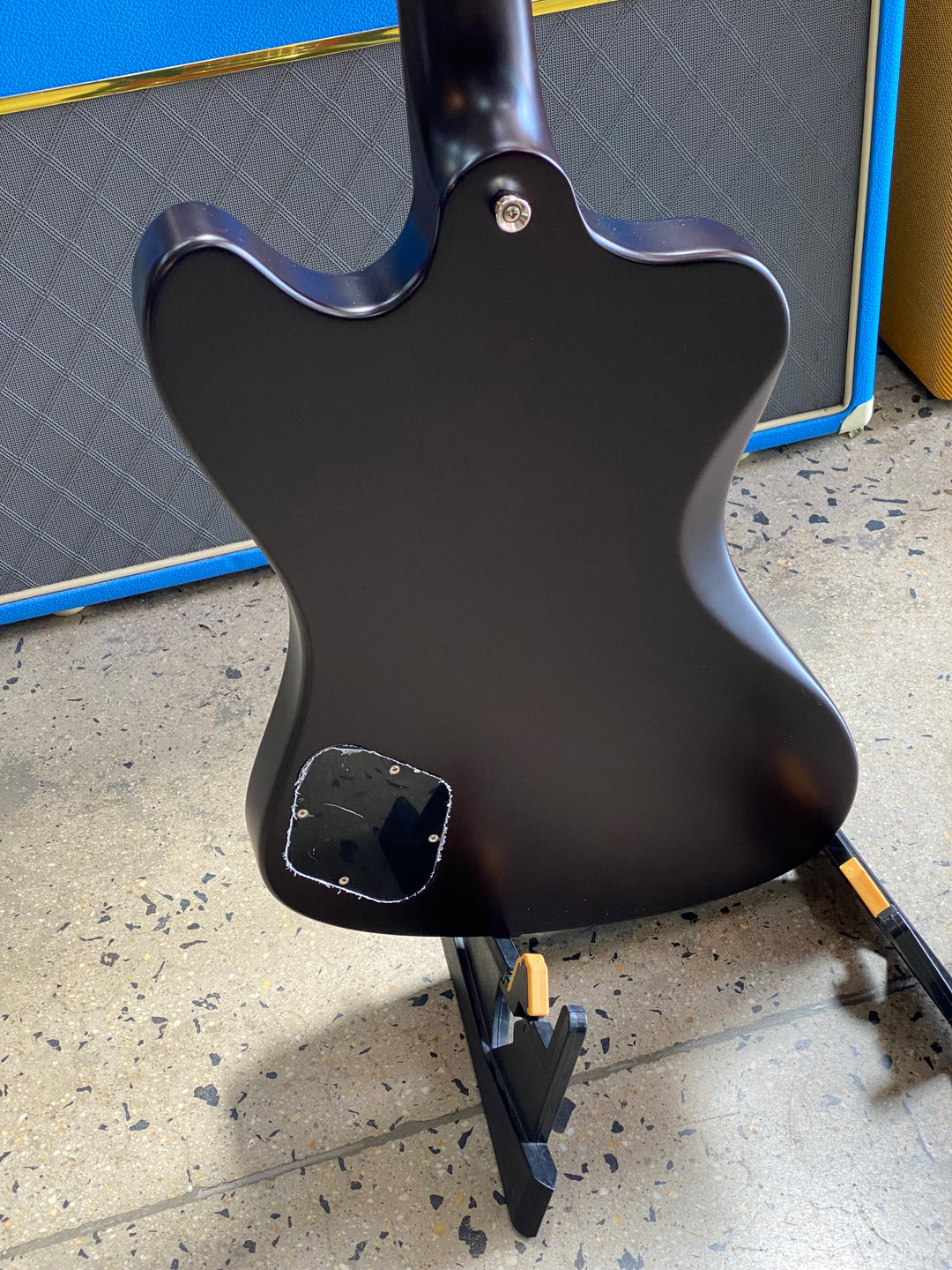 Gordon Smith Griffin Flip |Tobacco Burst