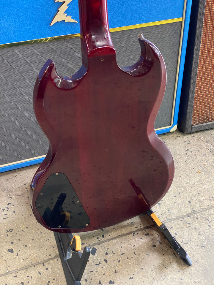 Greco 1987 EB Style Bass Modded ***pre loved***