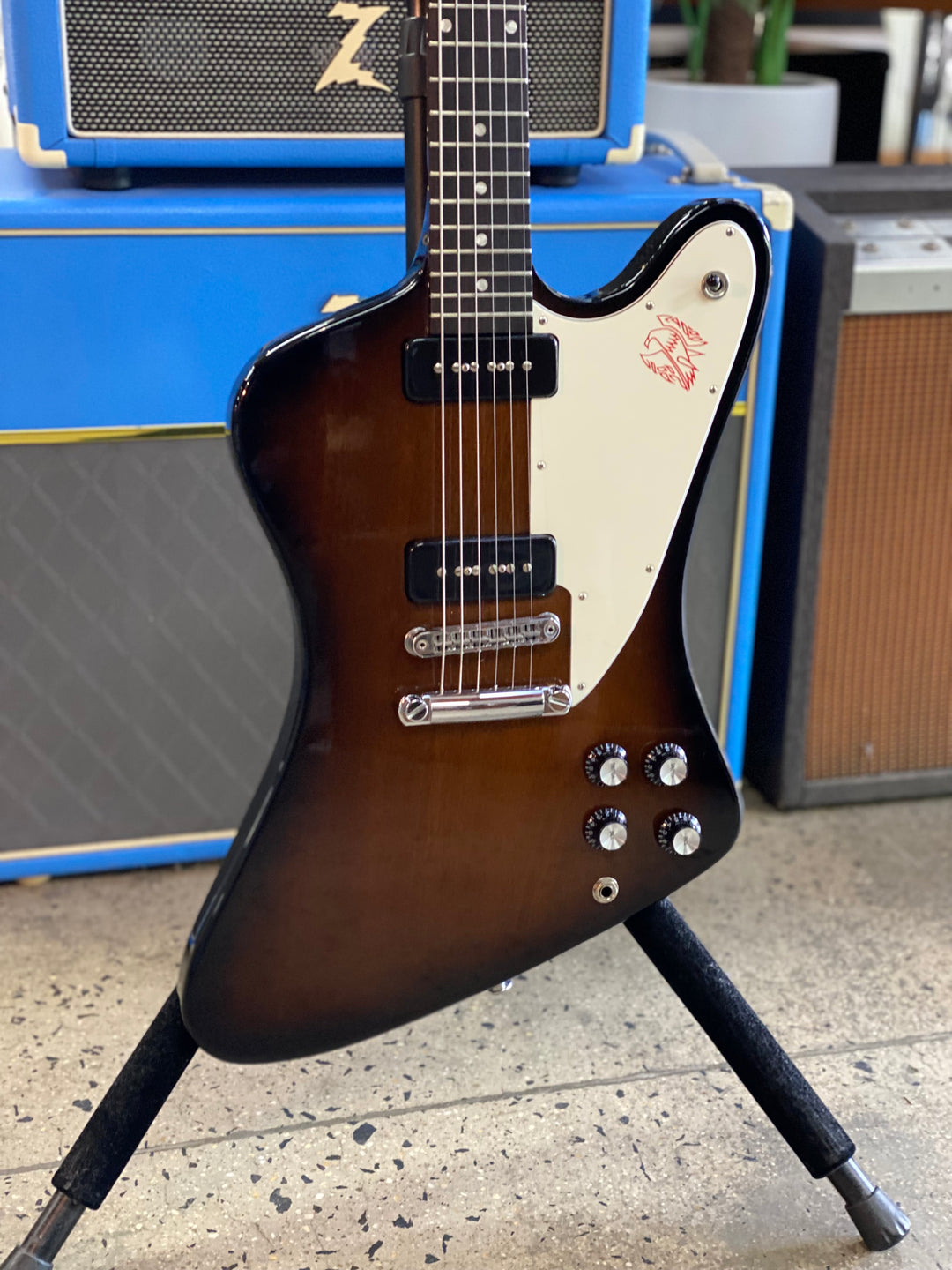 Gibson USA 2018 Studio p90s w/case | Sunburst ***pre loved***