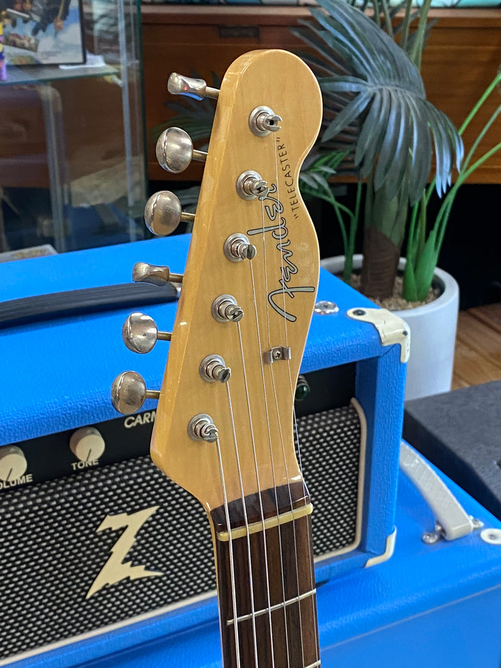 Fender 2014 TL62 MIJ Telecaster w/bag | Vintage White ***pre loved***