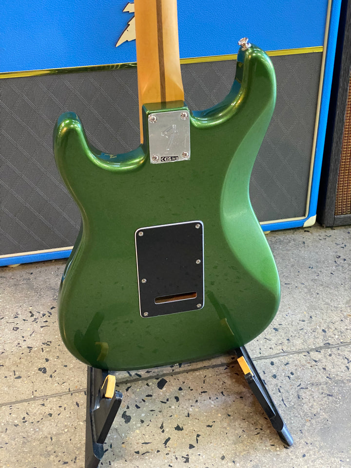 Fender Player II Modified Strat w/bag | Harvest Green Metallic ***pre loved***