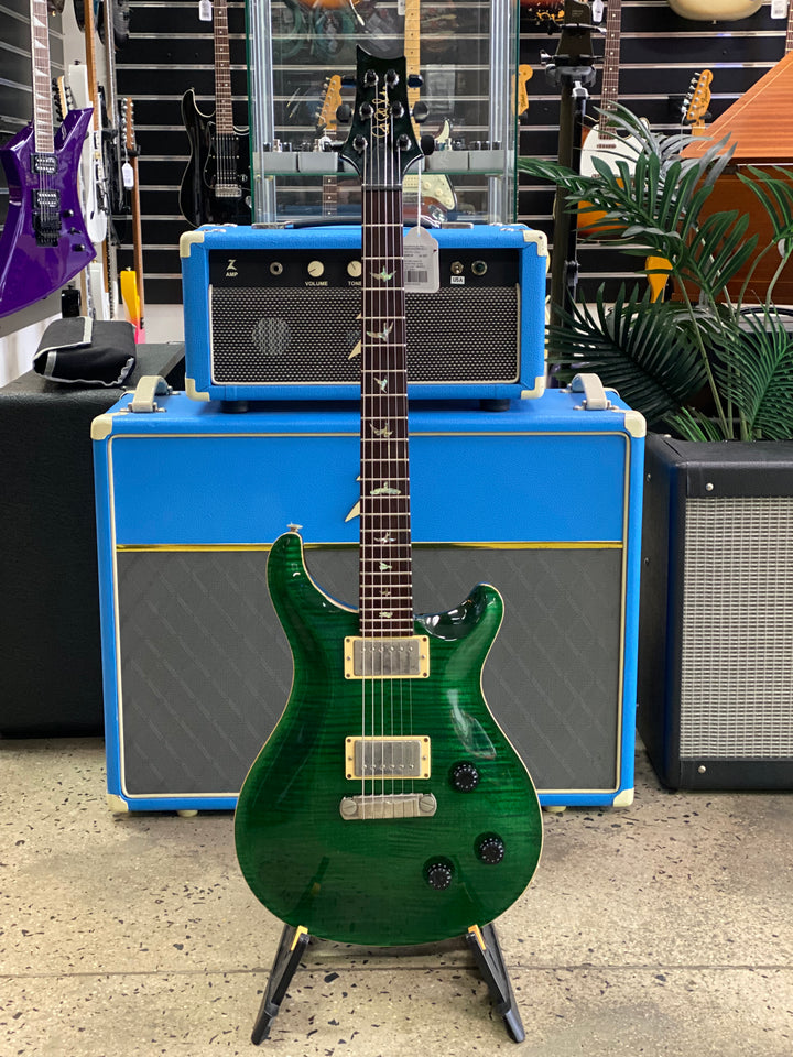 PRS Guitars 2000 Custom 22 Emerald Green w/Case ***Pre Loved***