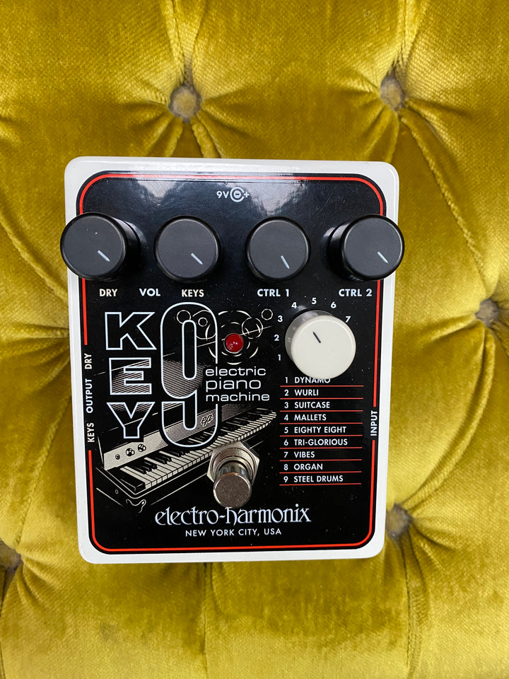 Electro Harmonix KEY 9 Electric Piano Machine w/box ***pre loved***