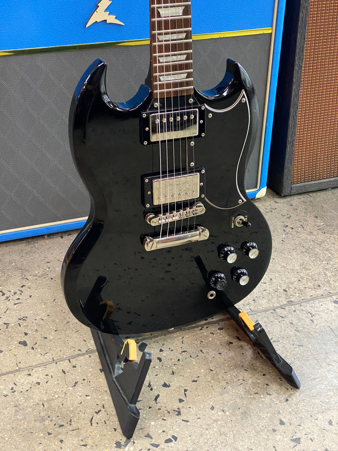 Epiphone 2008 SG G400 w/bag | Black ***pre loved***