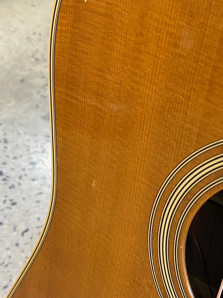 Martin USA 2003 D-28 W/pickup w/case | ***pre loved***