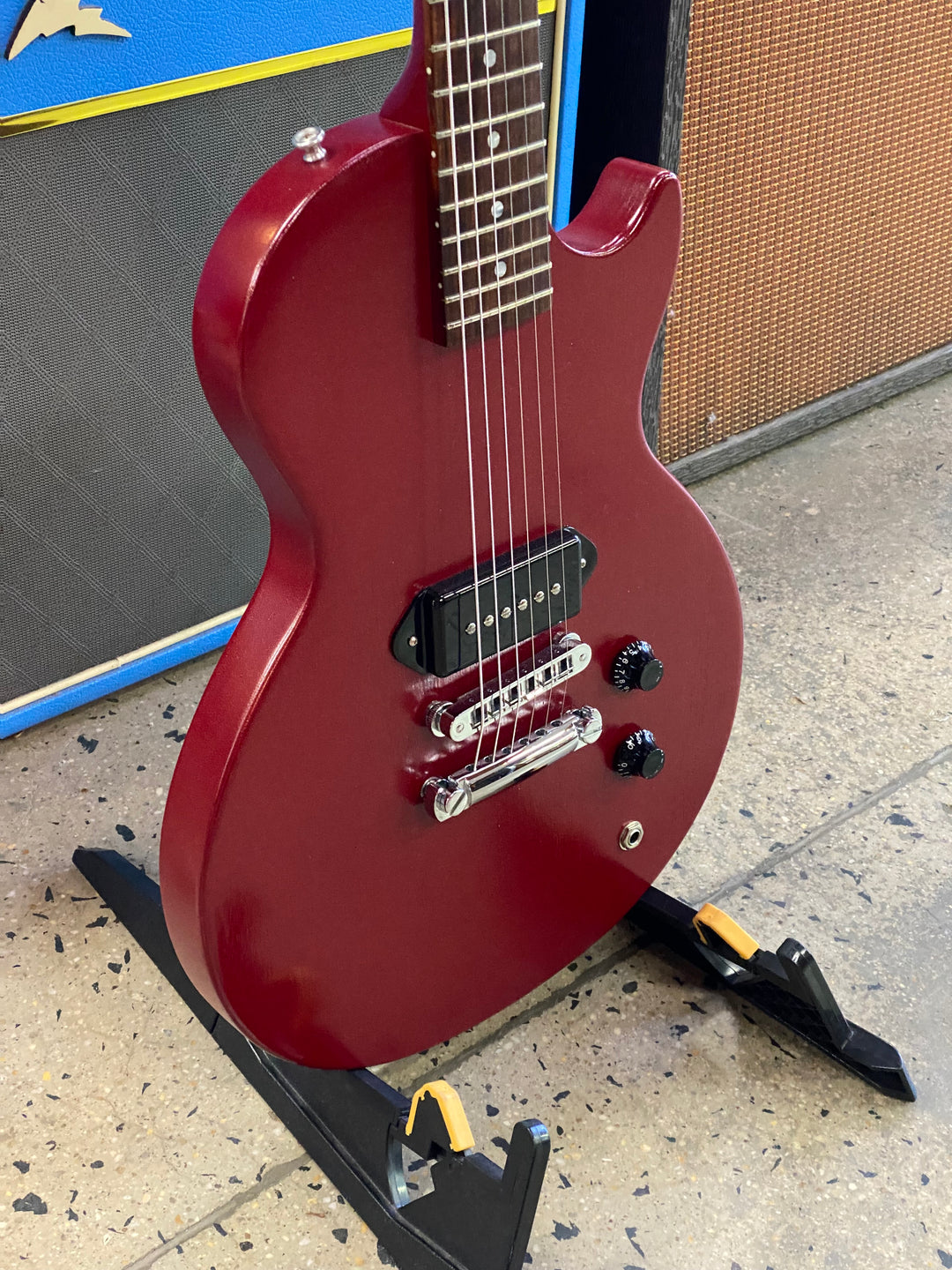 Gibson USA 2003 Melody Maker w/bag | Satin Red ***pre loved***