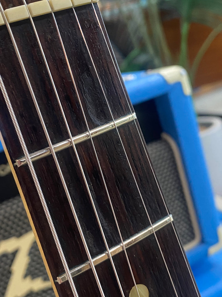 Fender USA 1972 Stratocaster Rosewood Fretboard Olympic White W/case ***Pre Loved***