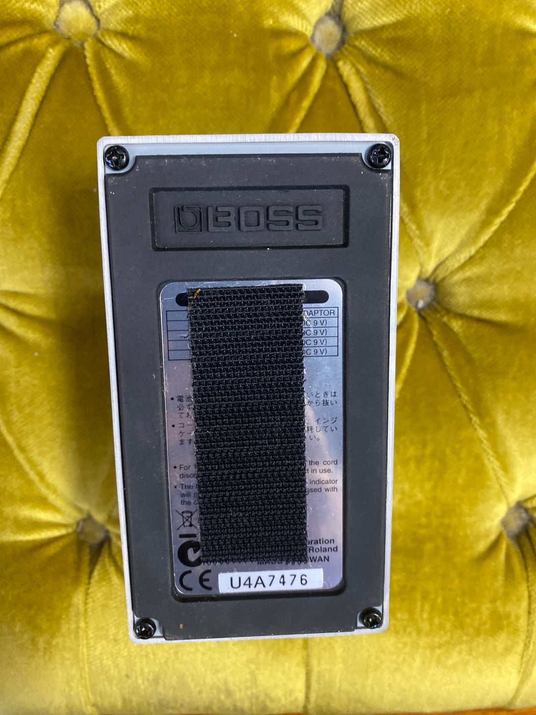 Boss NS-2 Noise Suppressor W/box ***Pre Loved***