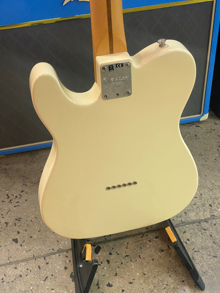 Fender 2016 American Pro Telecaster w/case | Olympic White ***pre loved***