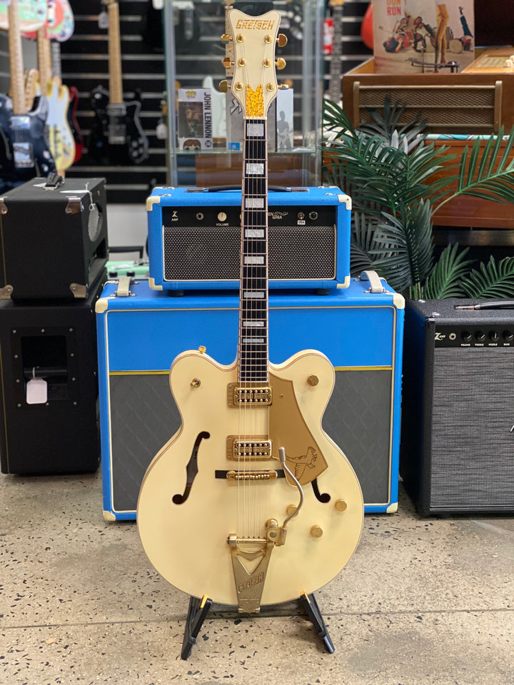 Gretsch 2001 G7594 White Falcon II w/case ***Pre Loved***