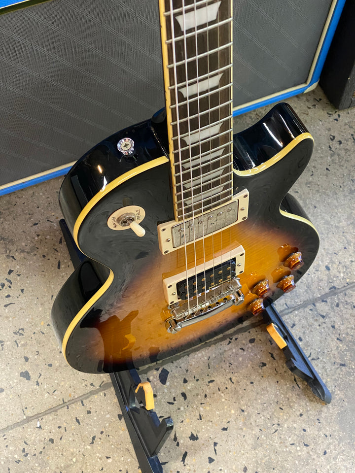 Epiphone 2011 Les Paul Standard w/case | Tobacco Burst ***pre loved***