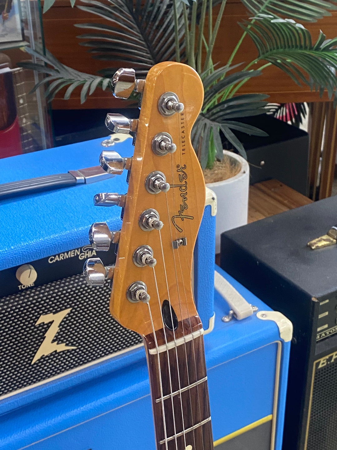 Fender 2010 Blacktop HH Telecaster | Black ***pre loved***