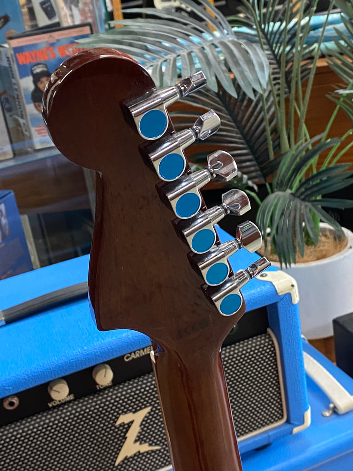 Fender California Standard Redondo CE | Fiesta Red