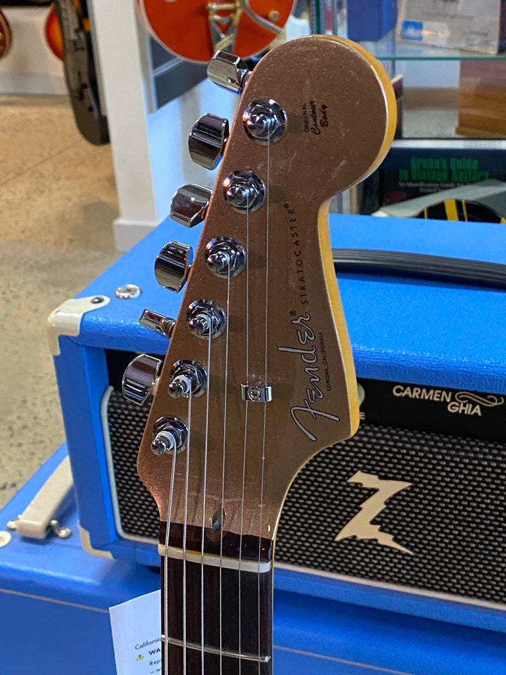 Fender Limited Edition American Professional II Stratocaster | Firemist Gold Metallic