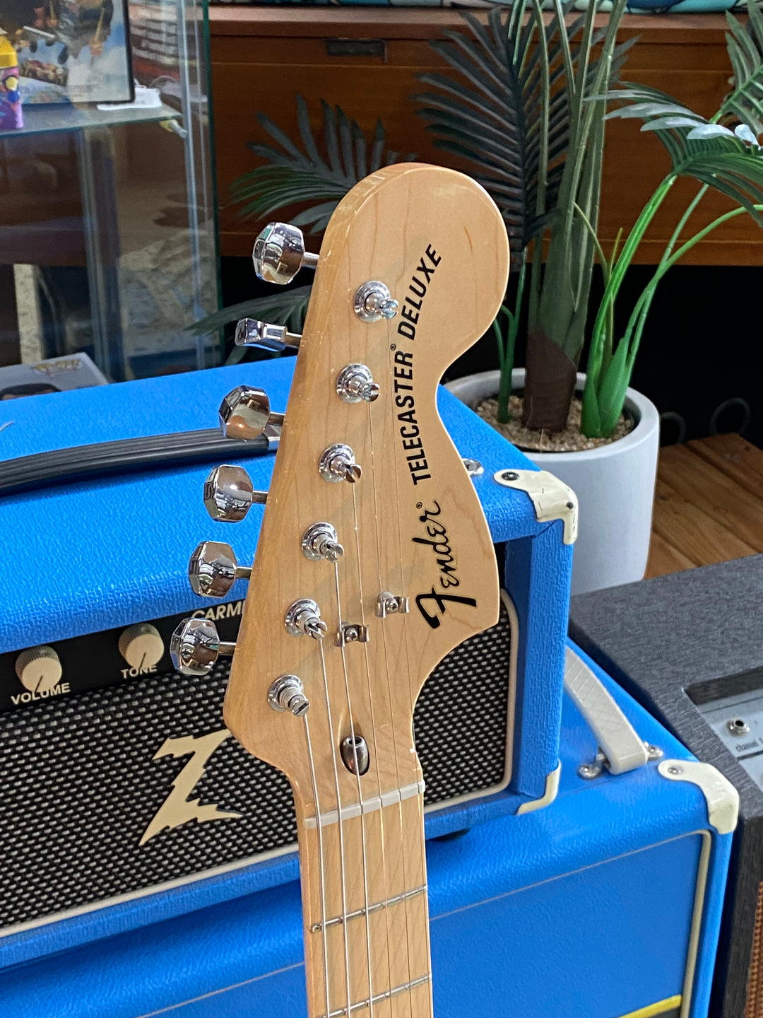 Fender 2015 Classic Series '72 Deluxe Telecaster ***pre loved***