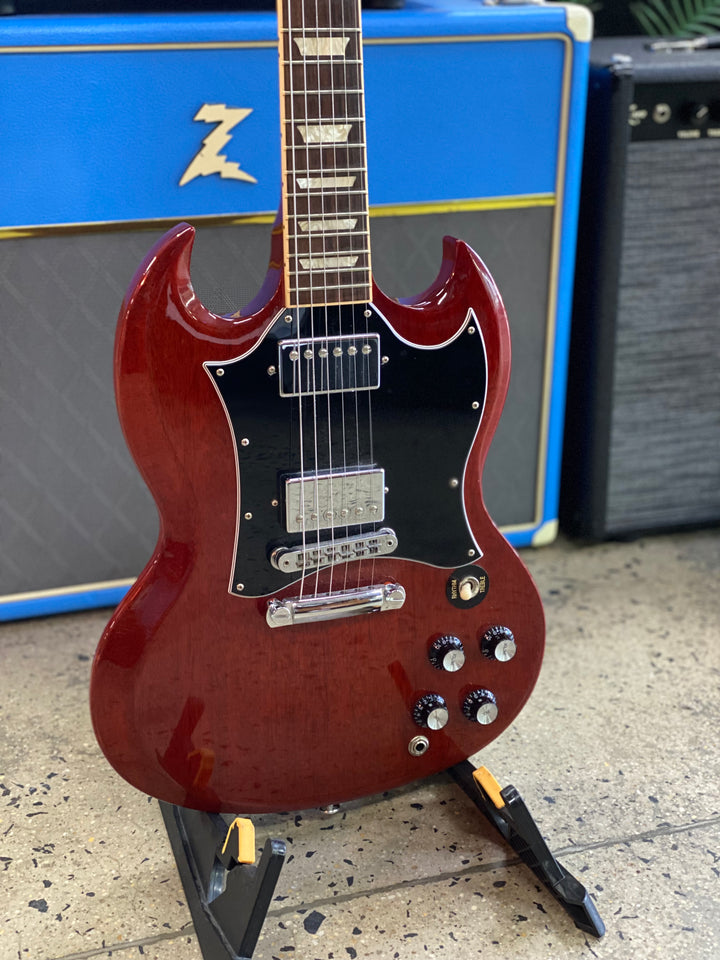 Gibson USA 2016 SG Standard w/Case | Cherry ***Pre loved***