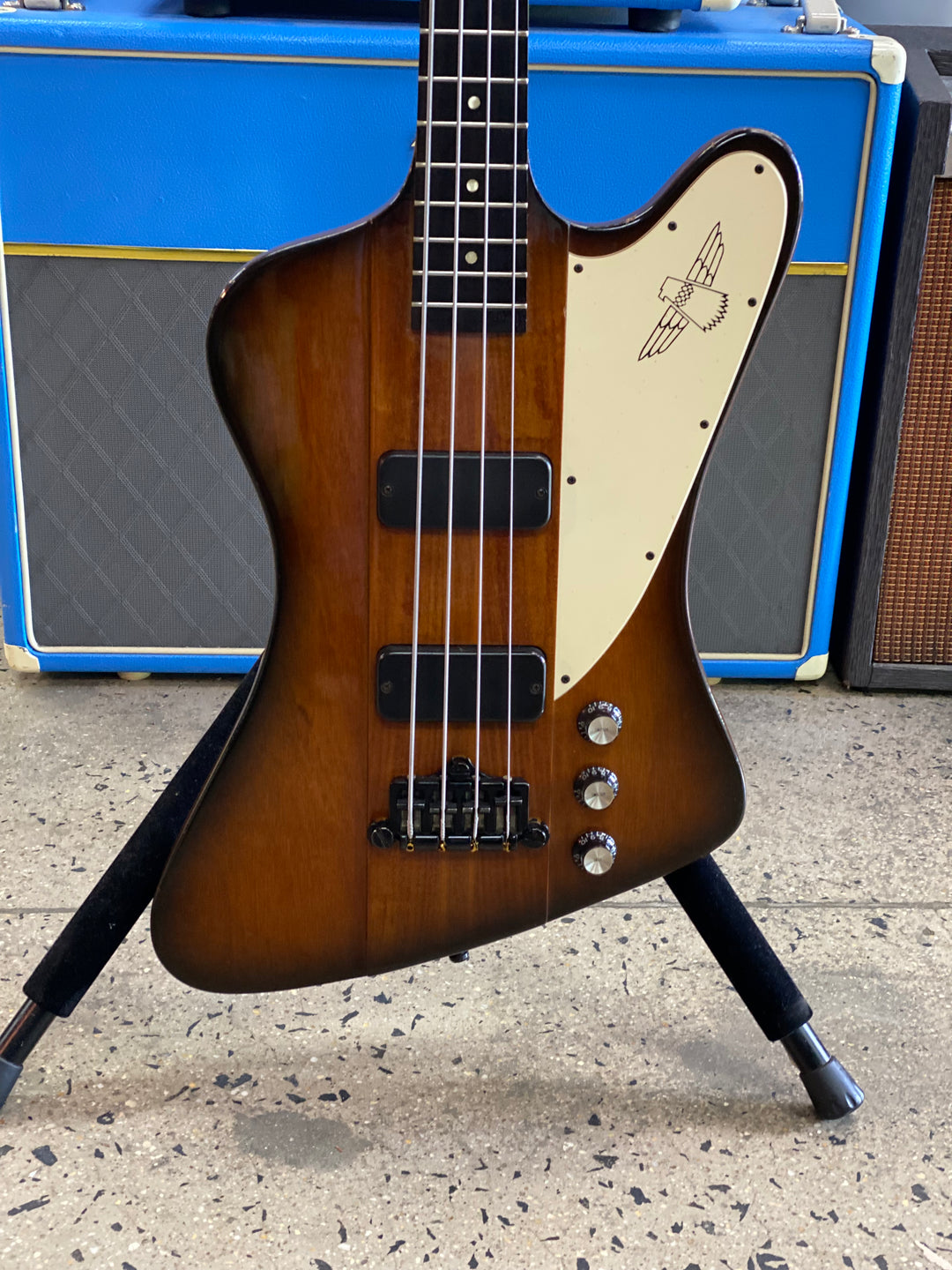 Gibson USA 1991 Thunderbird IV Bass w/case | Tobacco Sunburst ***pre loved***