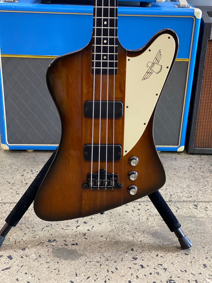 Gibson USA 1991 Thunderbird IV Bass w/case | Tobacco Sunburst ***pre loved***