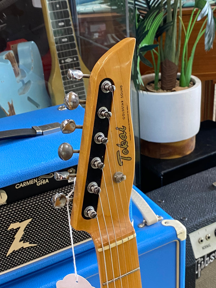 Tokai Goldstar Sound Talbo 1980's MIJ | Aluminium ***pre loved***
