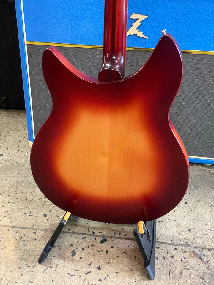 Rickenbaker USA 1993 330 W/case | Fireglo ***pre loved***