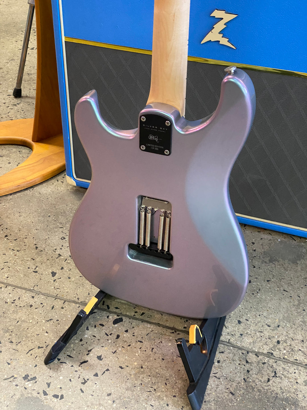 PRS USA 2021 Limited Edition Silver Sky | Lunar Ice ***pre loved***