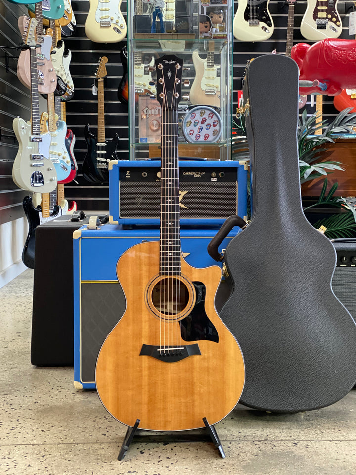 Taylor Acoustic 314CE w/case ***Pre Loved***