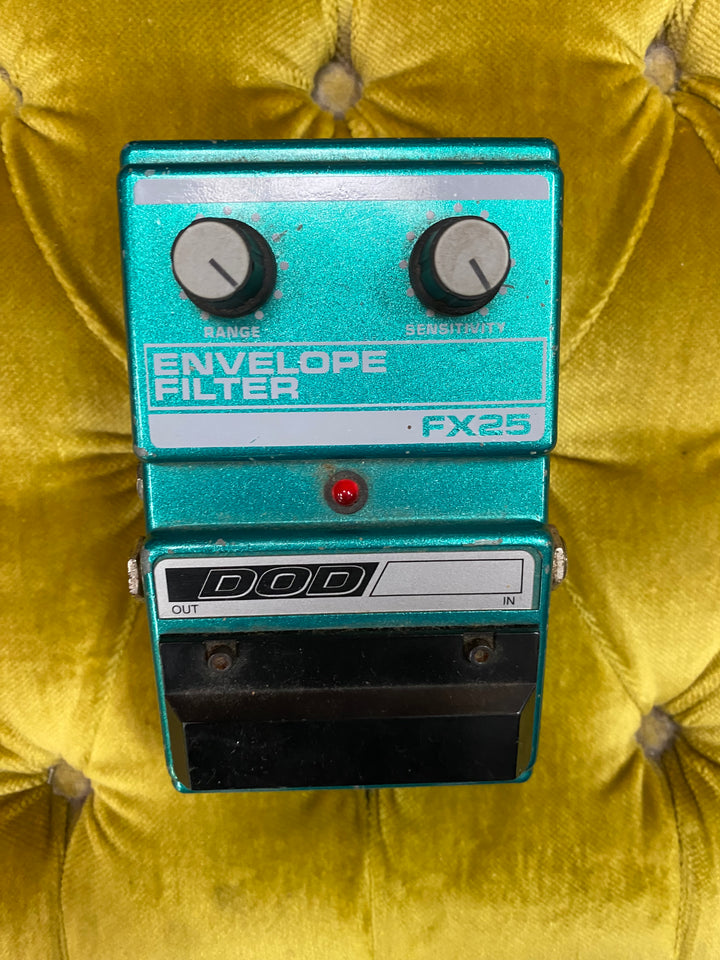 DOD Pedals FX25 Envelope Filter ***pre loved***