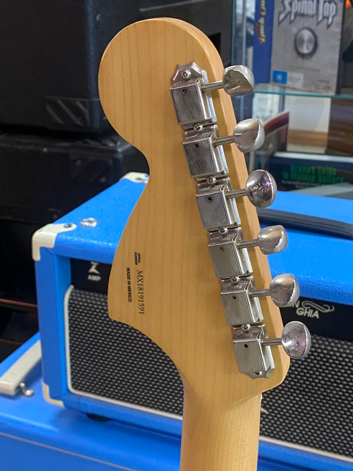 Fender 2019 Sixty-Six Alternate Reality Series Daphne Blue W/case ***Pre Loved***