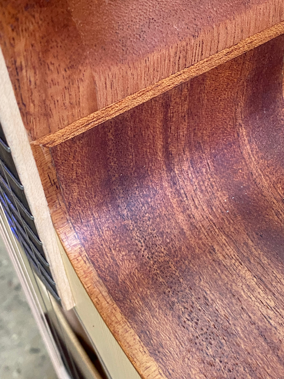 Cole Clark Studio AN1EC Spruce Mahogany