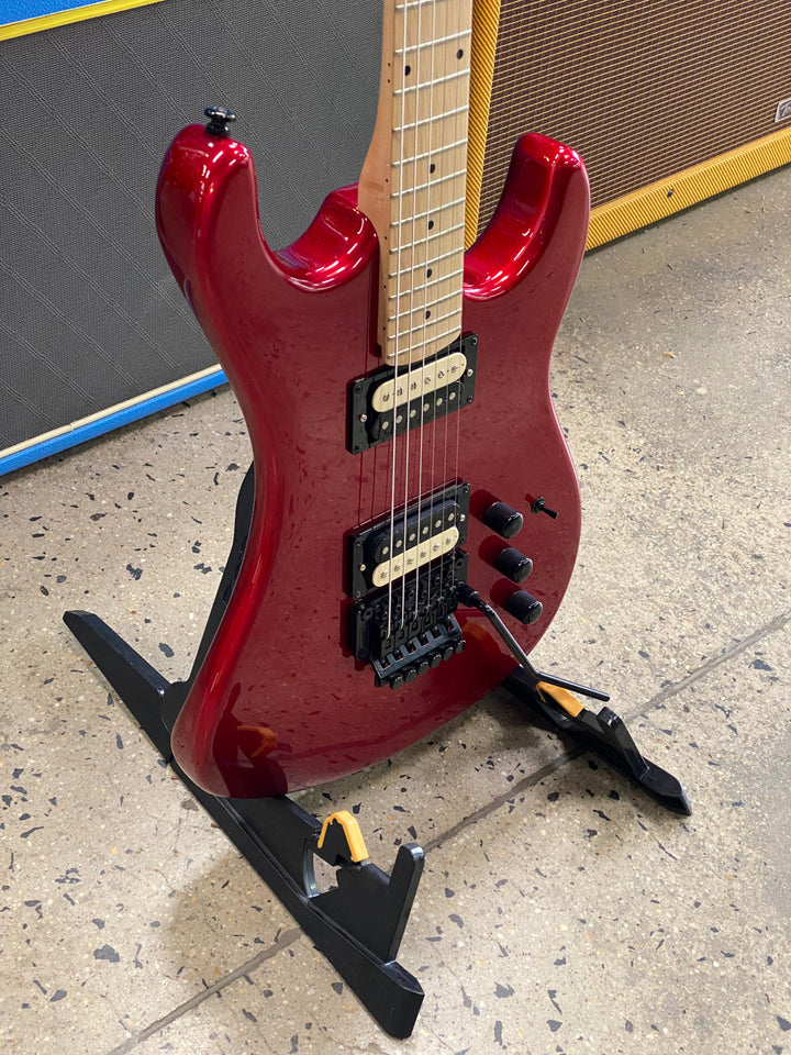 Kramer pacer Classic with Floyd Rose | Candy Red ***Pre Loved***