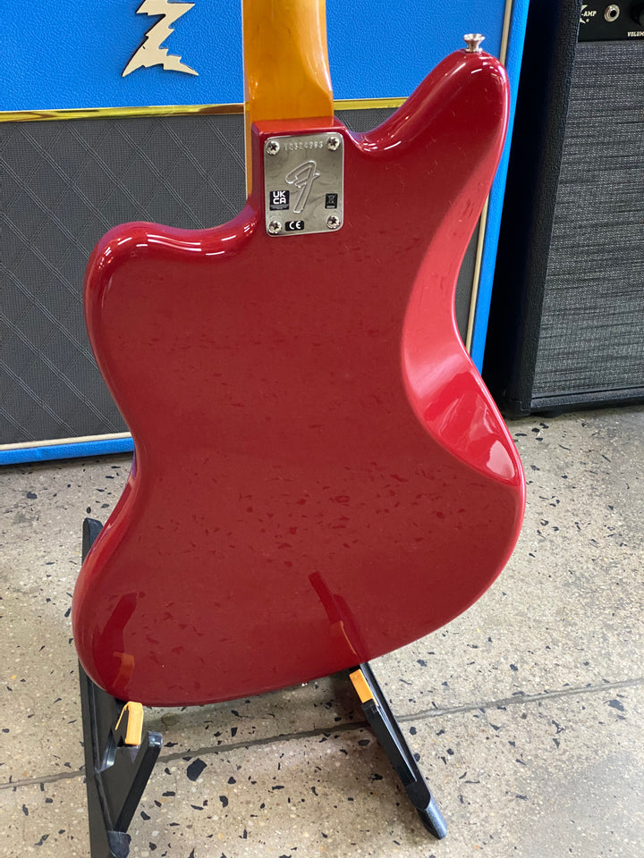 Fender American Vintage II 1966 Jazzmaster Rosewood Fingerboard | Dakota Red