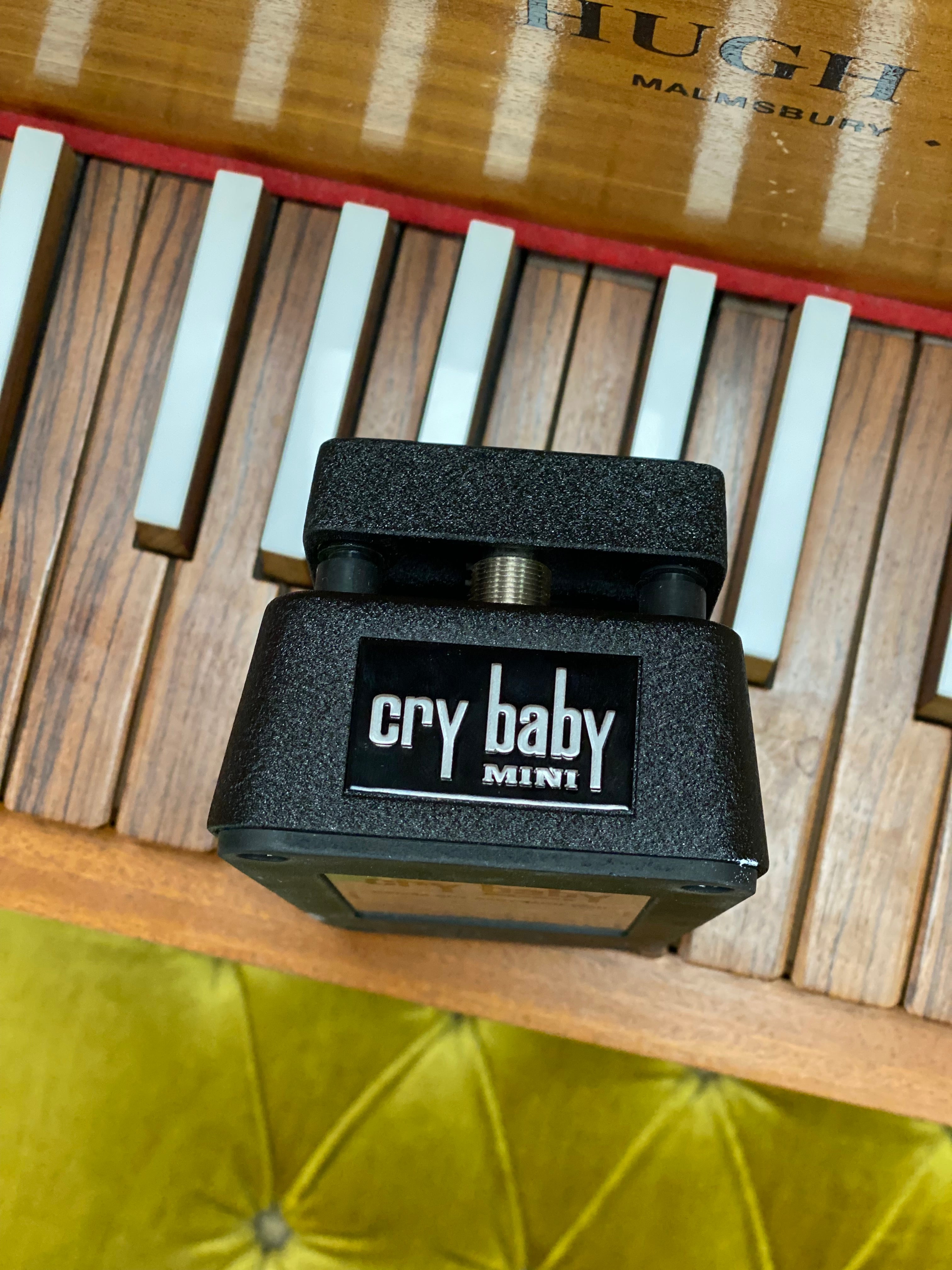 Jim Dunlop CBM95 Crybaby Mini Wah w/box ***pre loved*** – A&B