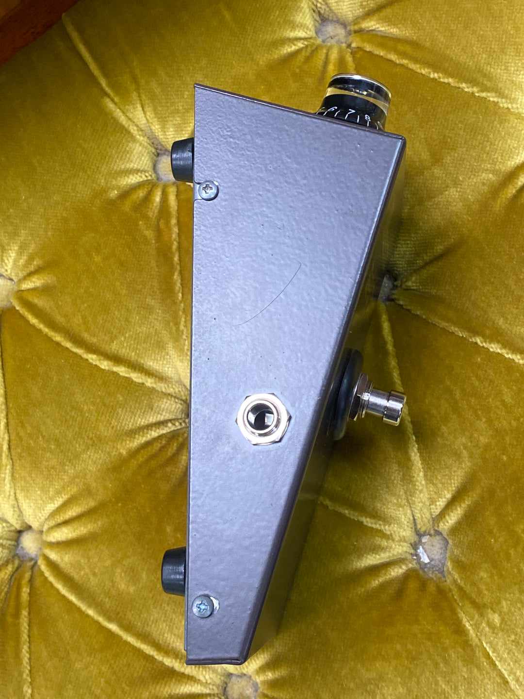 Formula B Maestra Fuzz-tone (Maestro FZ-1 Clone) Fuzz Pedal ***Pre Loved***