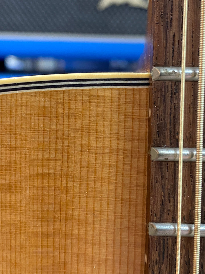 Maton 2008 ECW80/12 12 String Acoustic Electric W/case ***Pre Loved***