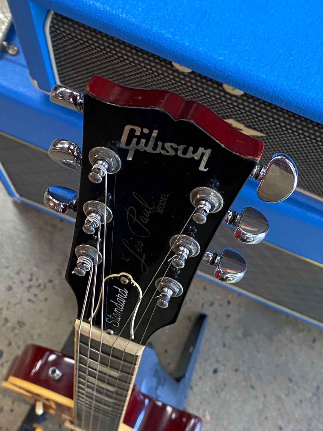 Gibson USA 1999 Les Paul Standard *modded* w/case | Sunburst ***Pre Loved***