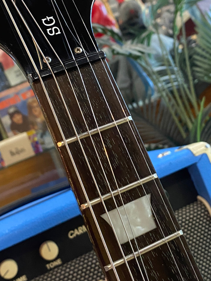 Epiphone 2011 SG G400 wbag Black ***pre loved***