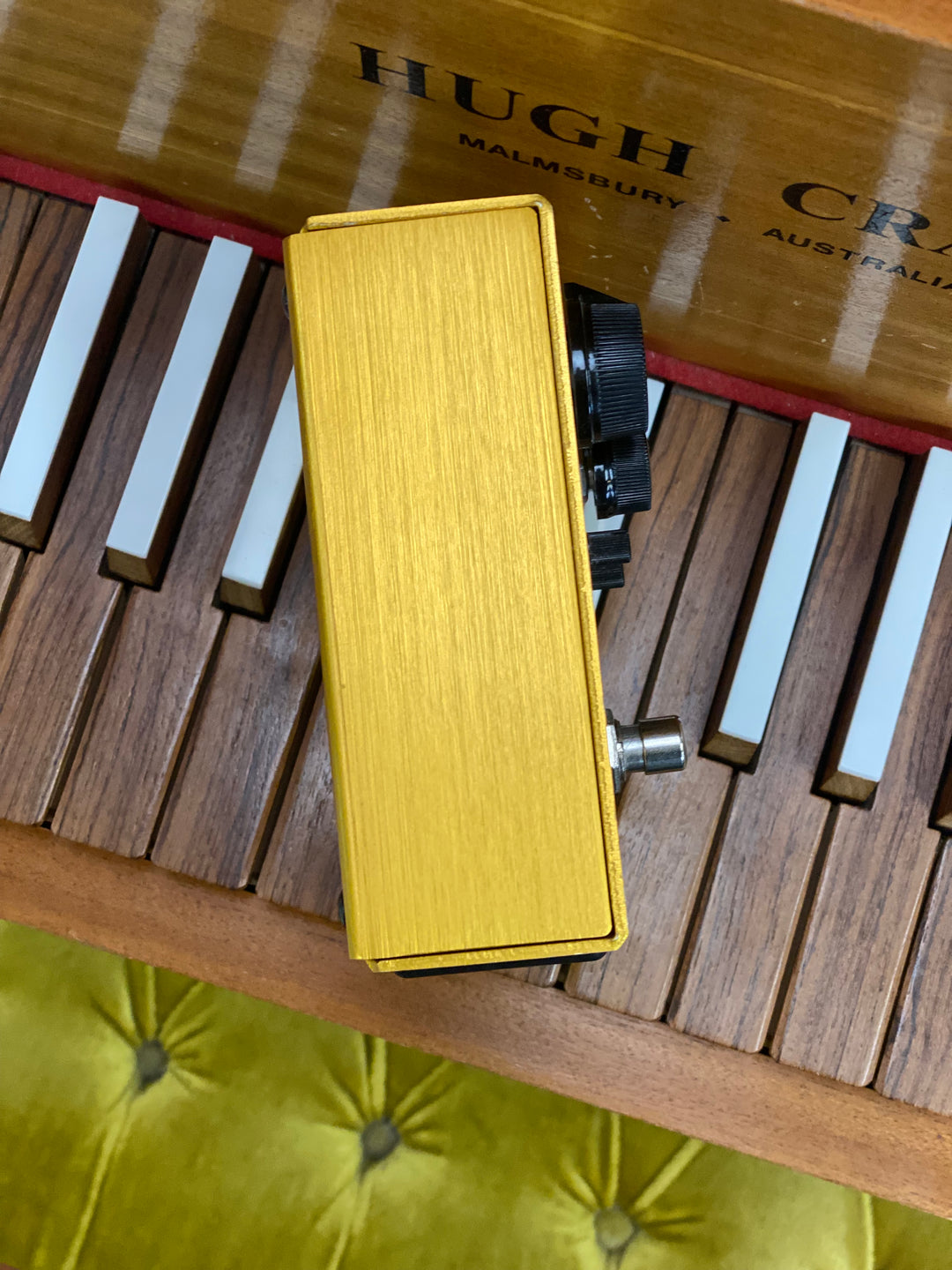 Way Huge Fat Sandwich Distortion Pedal w/box ***Pre Loved***