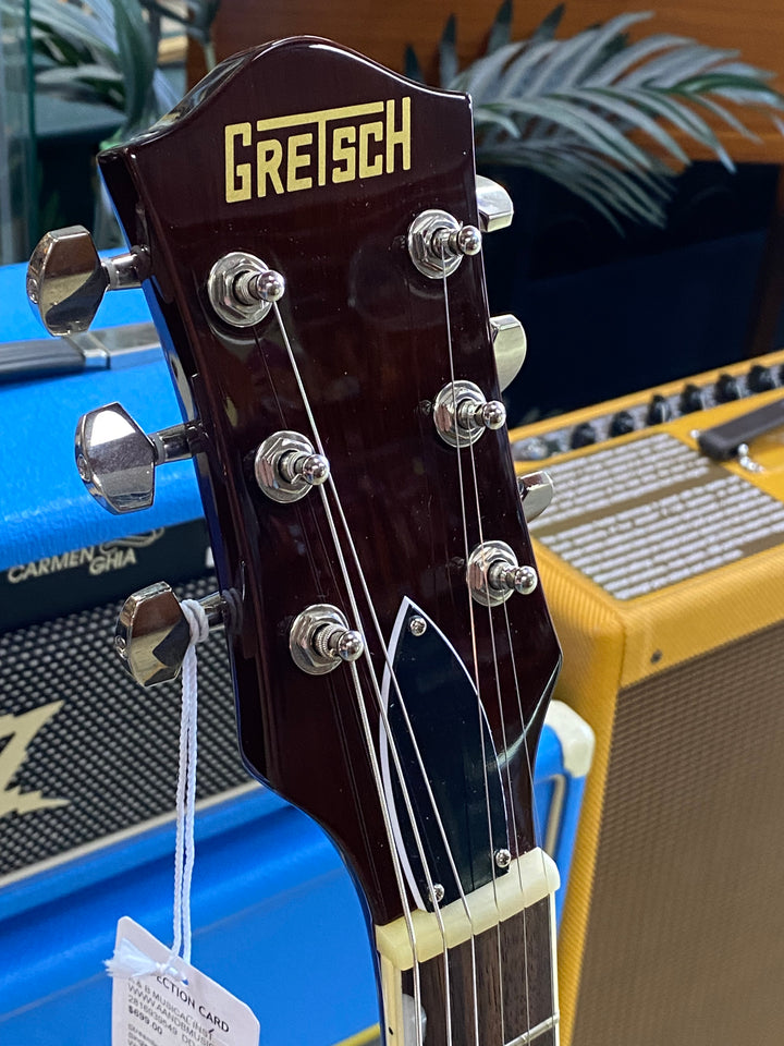 Gretsch Streamliner Jet Club | Mint Metallic