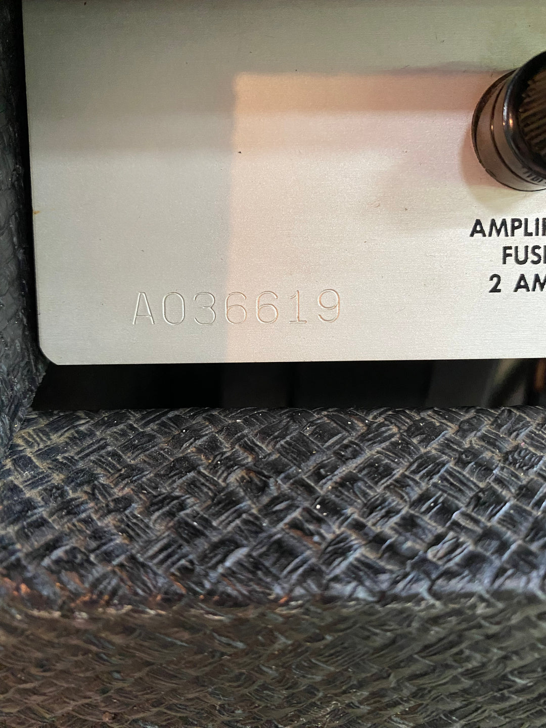 Gibson GA-35 RVT Lancer Amplifier 1960s ***pre loved***