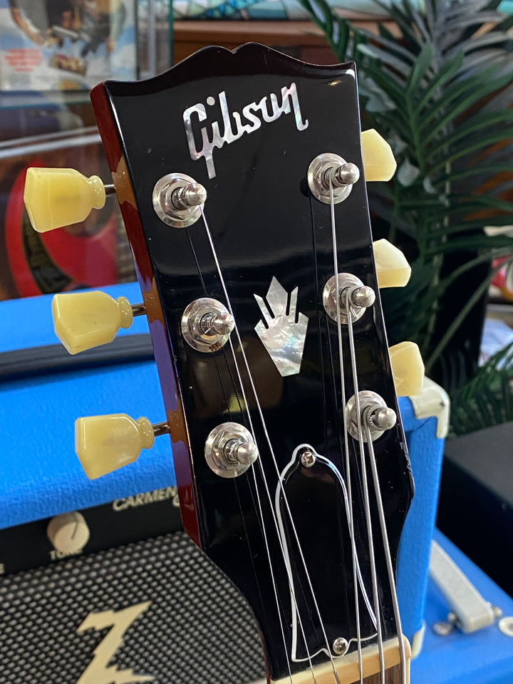 Gibson SG 2020 Standard '61 Left-Handed Vintage Cherry W/case ***Pre Loved***