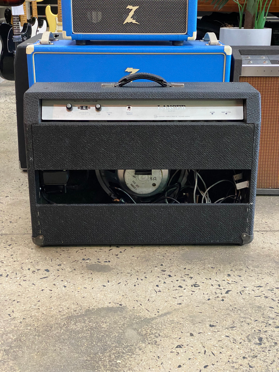 Gibson GA-35 RVT Lancer Amplifier 1960s ***pre loved***