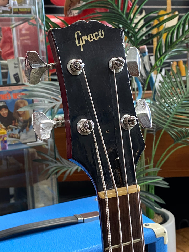 Greco 1987 EB Style Bass Modded ***pre loved***
