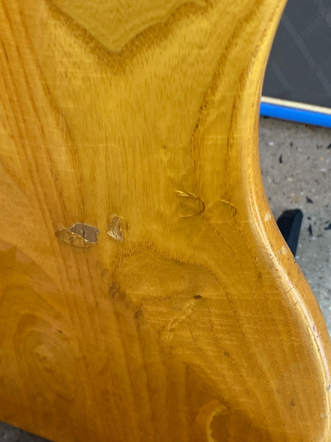 Fender Early to Mid 70s Fretless Precision Bass | Natural ***pre loved***