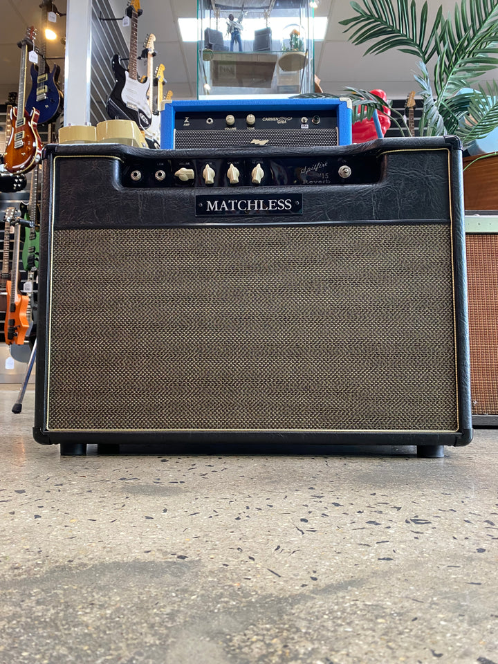 Matchless 2022 Spitfire Reverb 15w Combo Amp ***pre loved***