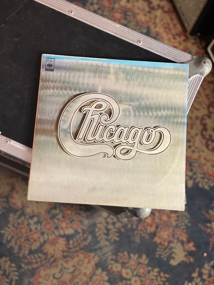 Chicago | Japan Pressing | Double Vinyl ***pre loved***