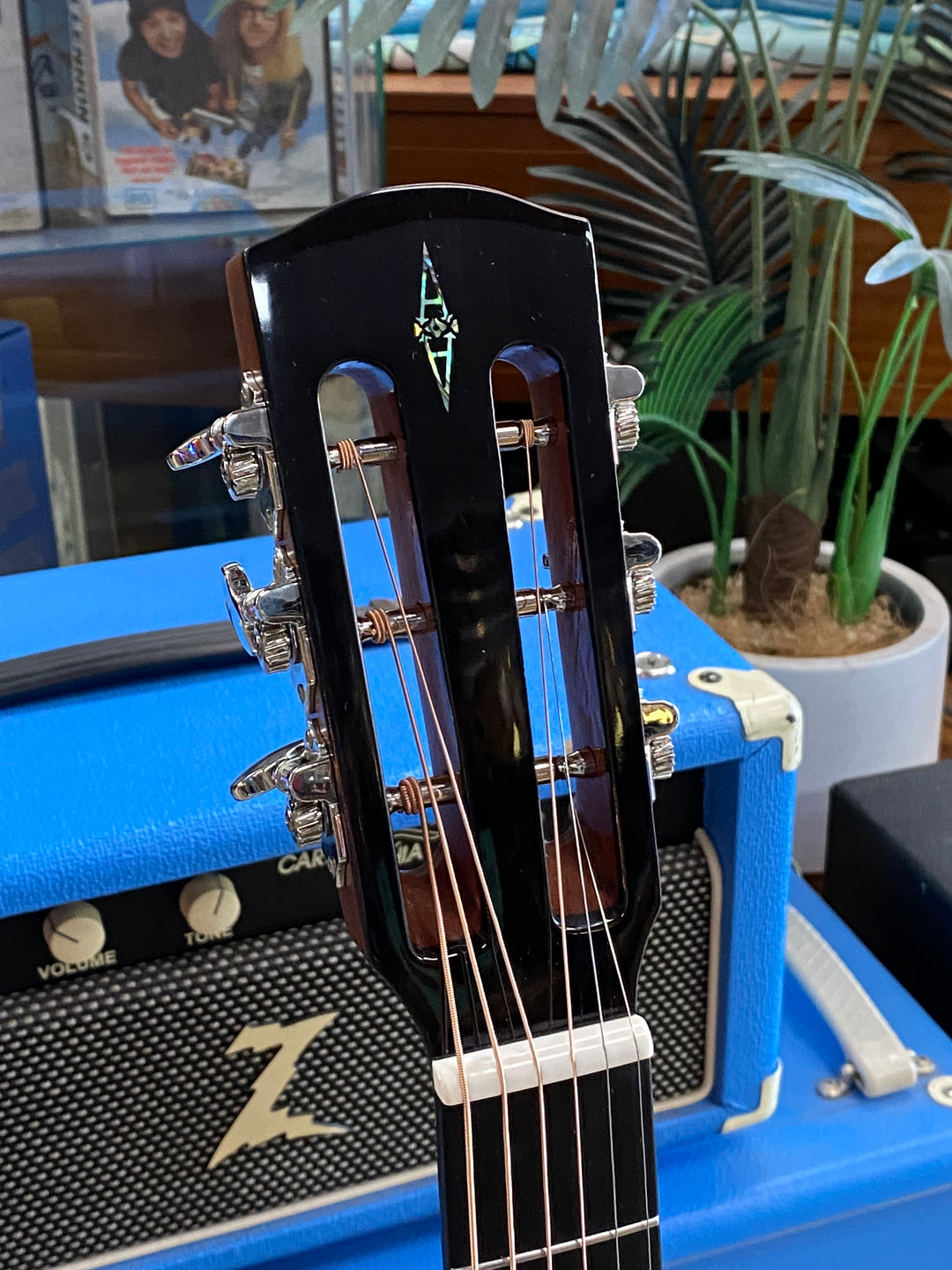 Alvarez LT66E Laureate 000 66e Acoustic /E;lectric | Daybreak