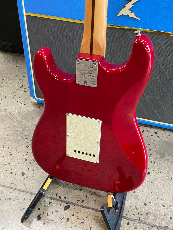 Squier 2010 Standard California Series w/case | Sunburst **pre loved**