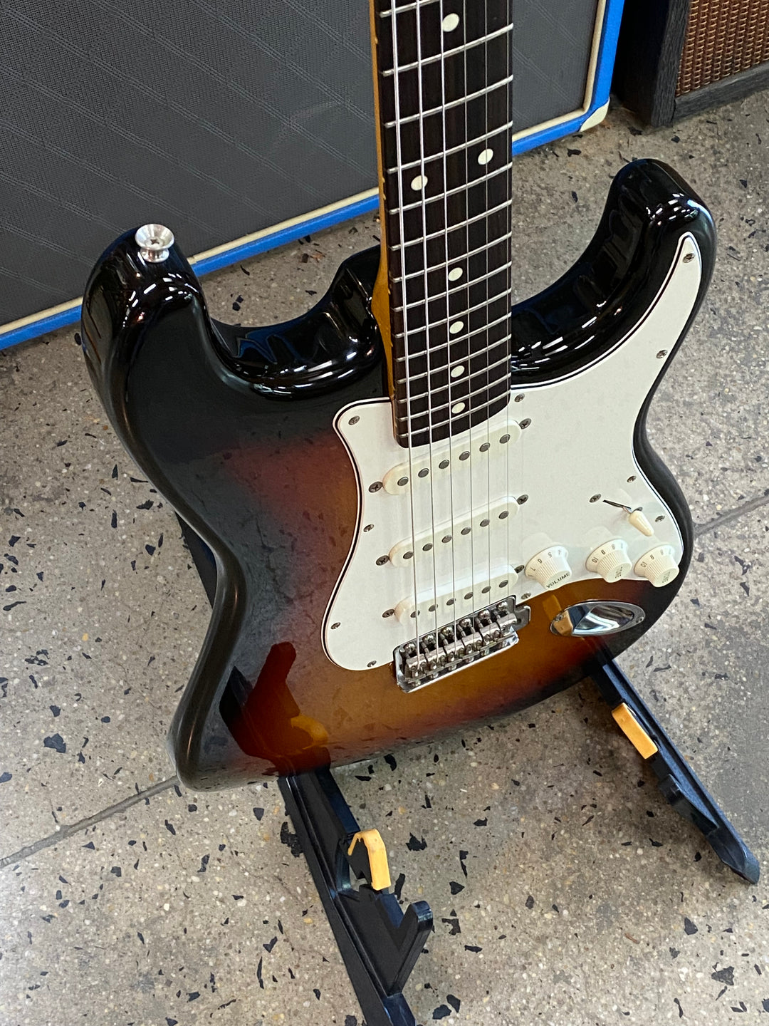Fender MIJ 1993-94 ST-62 Stratocaster wbag | Sunburst ***pre loved***